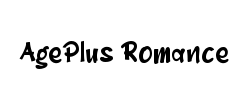 AgePlus Romance - logo